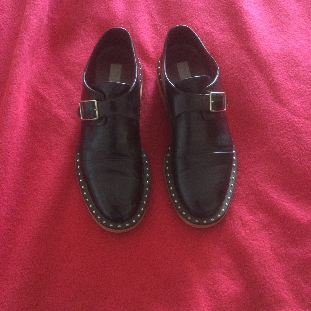 Stella McCartney shies